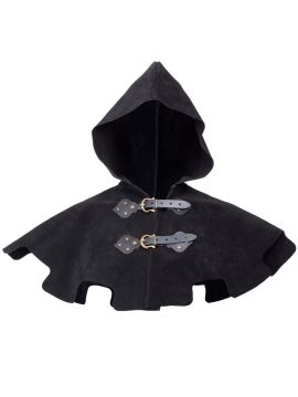 Capuchon Lobrego noir