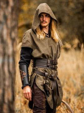 Tunique Ranger Arais Verte