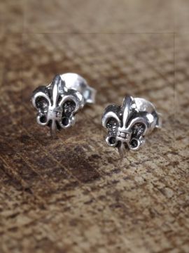 Boucles d'oreilles Lily