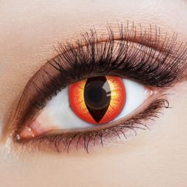 Lentilles de contact Dragon