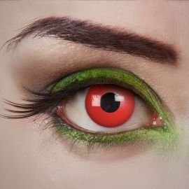 Lentilles de contact Yeux du Démon