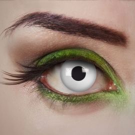 Lentilles de contact Zombie