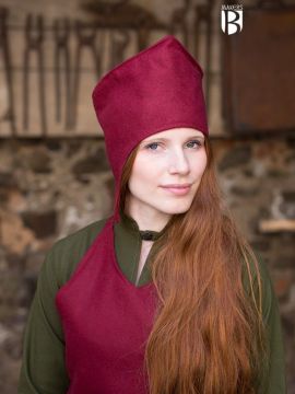 Chapeau Adis rouge