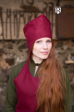 Chapeau Adis rouge