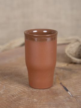 Gobelet en terre cuite 0,2 litres