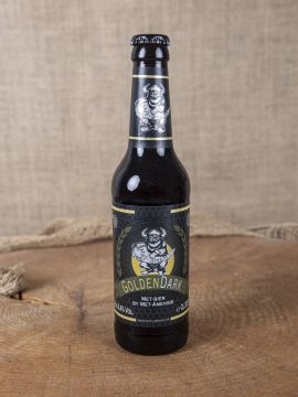 Bière au miel "Golden Dark" 12 bouteilles