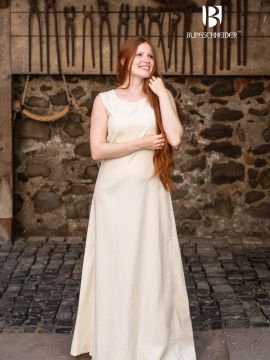 Robe médiévale Aveline XXL