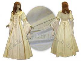 Robe de gente dame Iris
