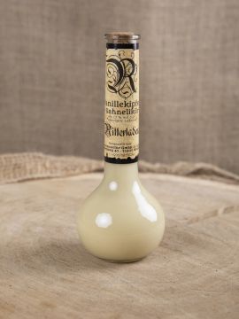 Liqueur de crème de vanille