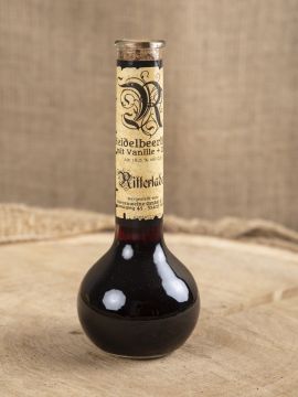 Liqueur de myrtille