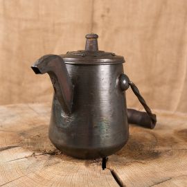 Bouilloire en acier