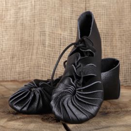 Ballerines médiévales pour enfants