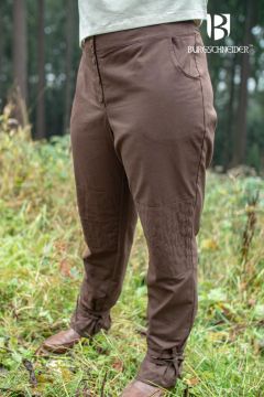 Hose Kerga braun