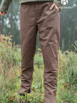 Pantalon Kergon marron