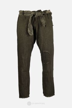 Pantalon Buri vert