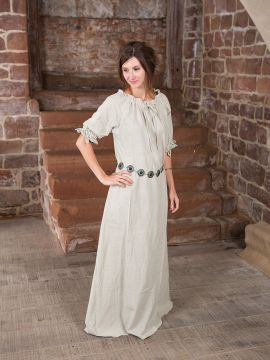 Robe à manches trois quarts Brida S