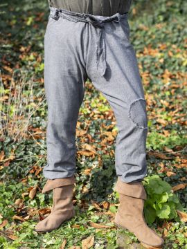 Pantalon Buri gris