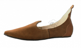 chaussures medievales