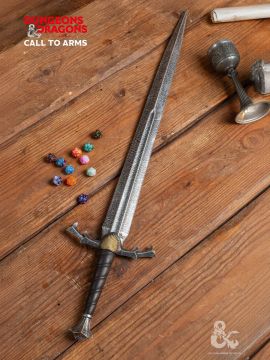 Donjons & Dragons épée Waterdeep