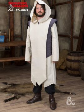 Tabard Paladin écru