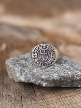 Bague des Templiers 62