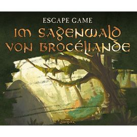 Escape Game en Allemand