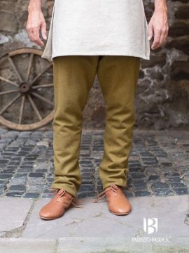 Pantalon Viking Fenris en vert XL