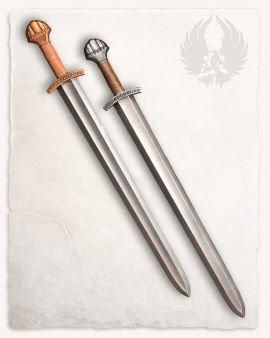 Épée longue de Fida