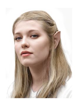 Oreilles d'elfe, longues