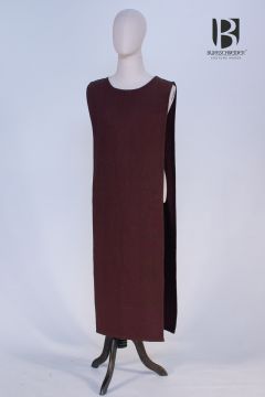 Scapulaire Benoit marron