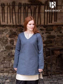 Tunique Frekja, gris anthracite