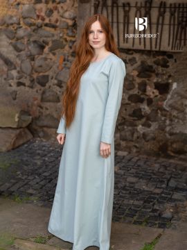 Surcot Freya bleu pâle XXL