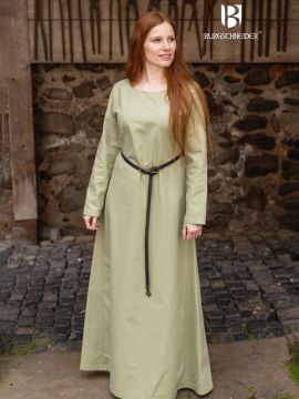 Surcot Freya vert clair XXL