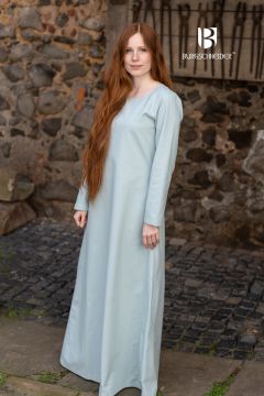 Surcot Freya bleu pâle