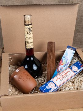 Coffret "Magie d'Hiver"