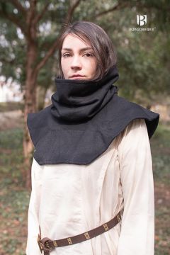 Capuchon Noah en noir