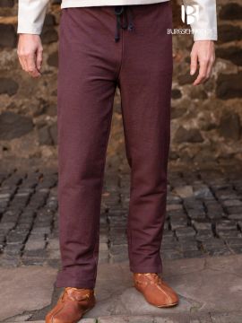 Pantalon Gunnar Marron