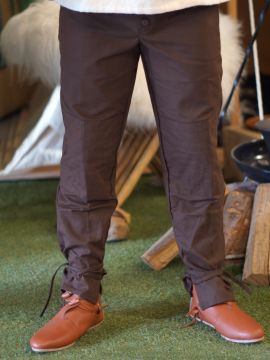 Pantalon Kergon marron L