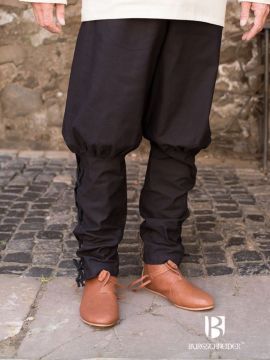 Pantalon bouffant Wigbold en noir M