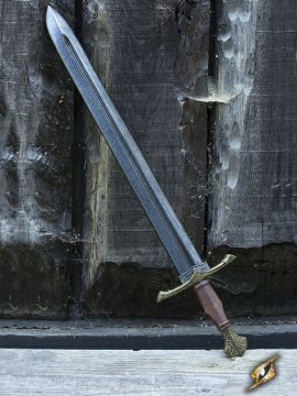Epée de trappeur pour GN, 85 cm