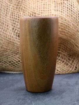 Grand gobelet en bois