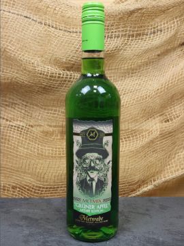 Mélange d'hydromel "Pomme Verte" bouteilles à l'unité