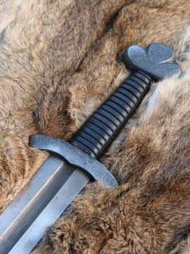 Large Épée Viking avec SK-A
