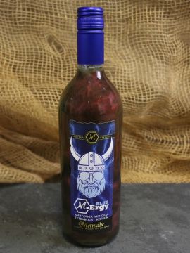 Hydromel avec de la caféine