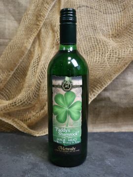 Hydromel "Paddy's Shamrock" Bouteille à l'unité