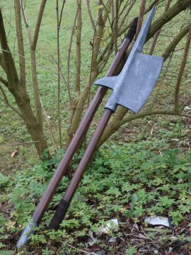 Hallebarde d'Ulrich pour GN