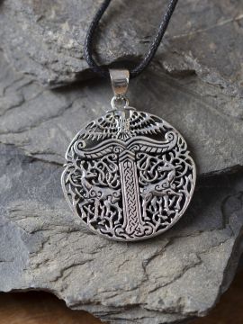 Pendentif Amulette Irminsul