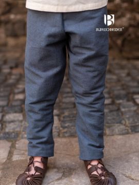 Pantalon pour enfant Ragnarsson, gris 152
