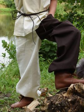 Pantalon médiéval pour enfant Thore 164