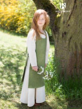 Chasuble Ylva en vert mousse